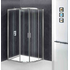 Душевой уголок UNO-195-RH-2-100/80-C-Cr BelBagno Душевой уголок UNO-195-RH-2-100/80-C-Cr BelBagno